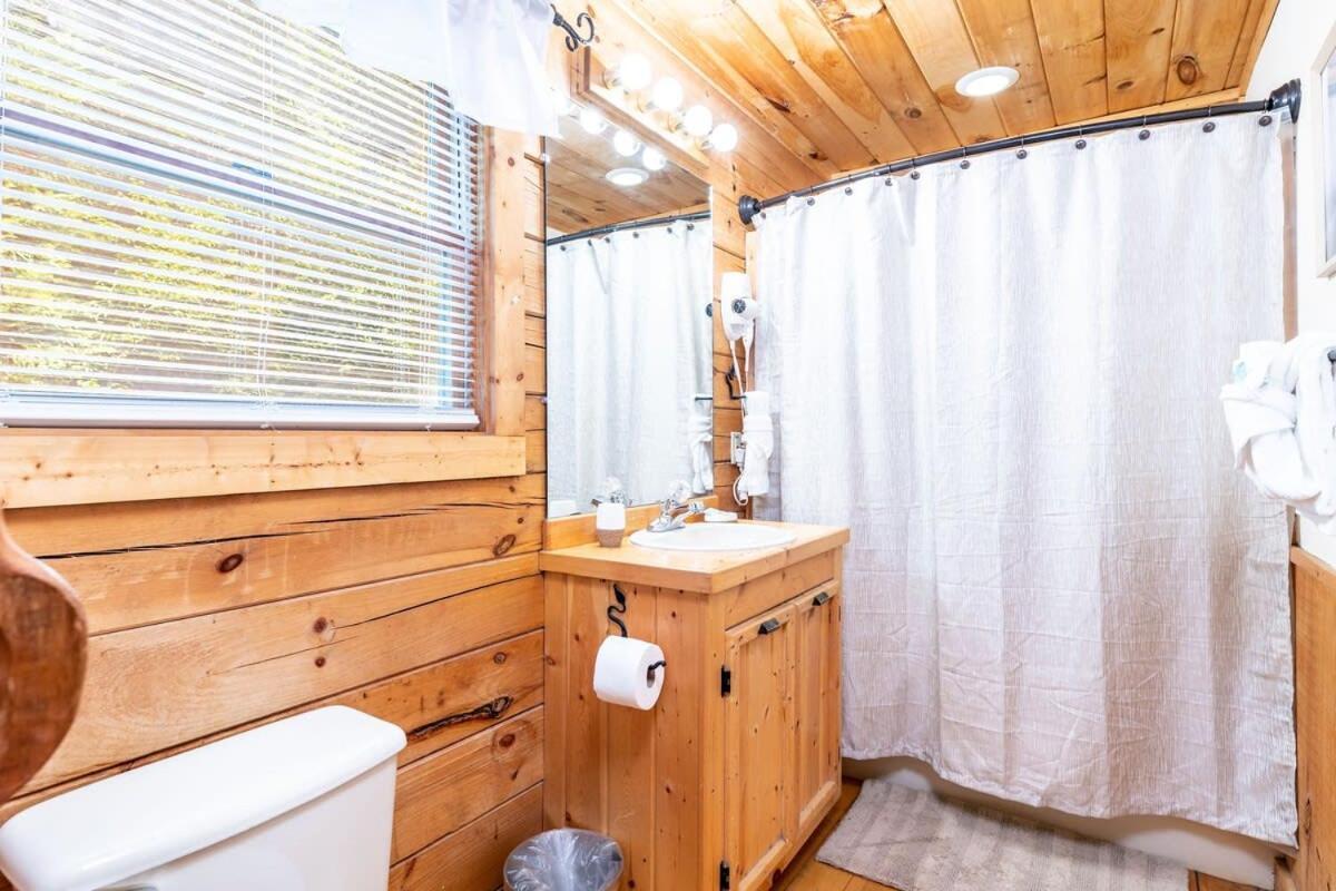 Quaint & Secluded Near Dollywood With Bbq&Hot Tub Villa Pigeon Forge Buitenkant foto