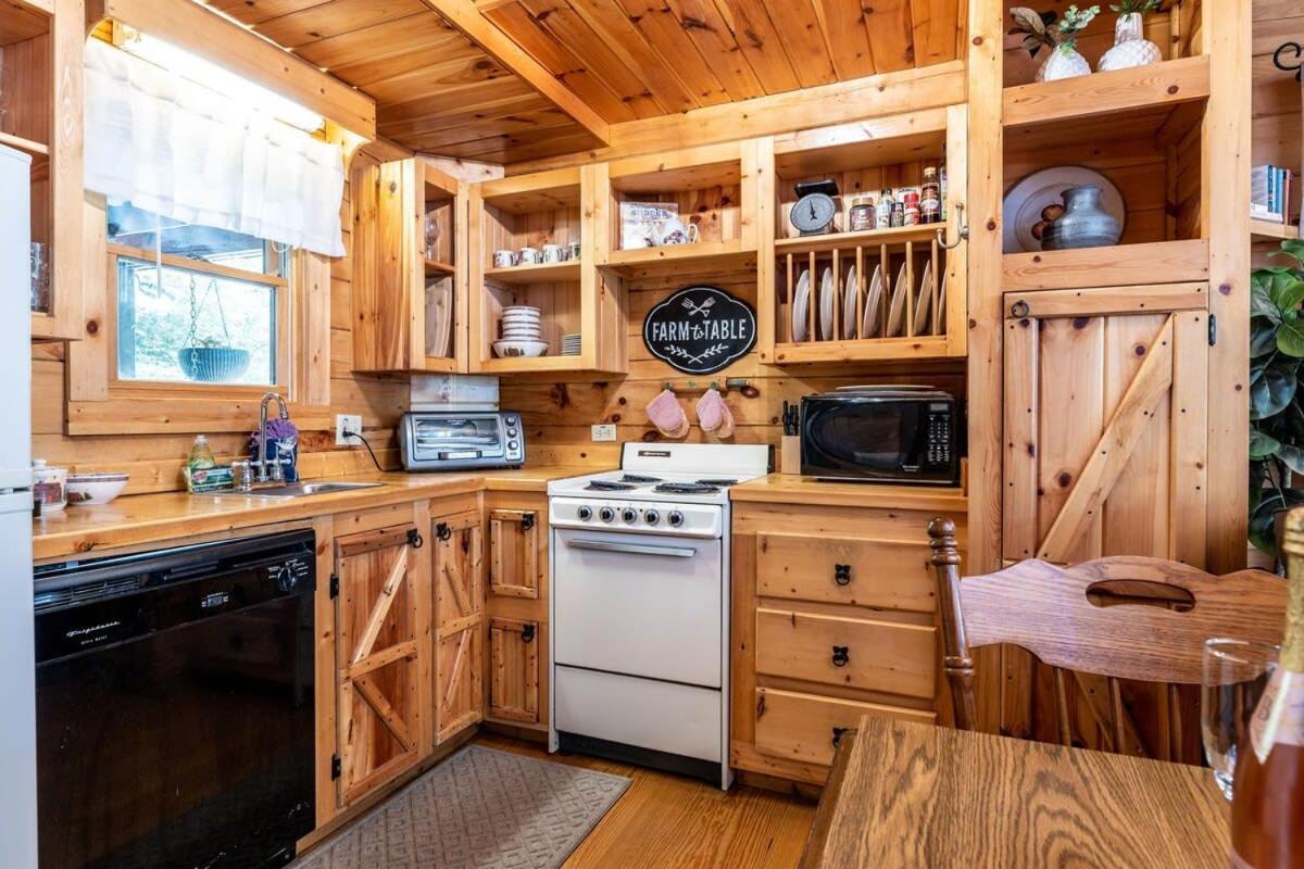 Quaint & Secluded Near Dollywood With Bbq&Hot Tub Villa Pigeon Forge Buitenkant foto
